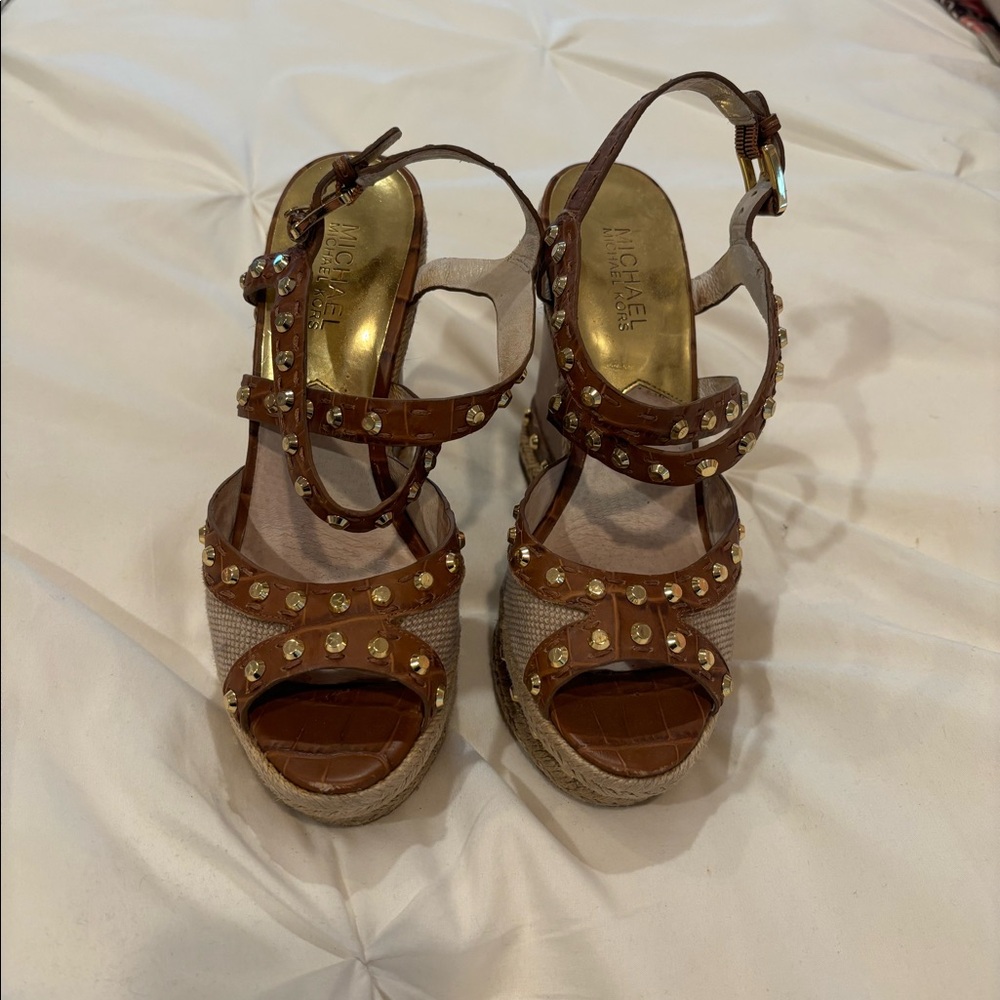 Michael Kors Wedges